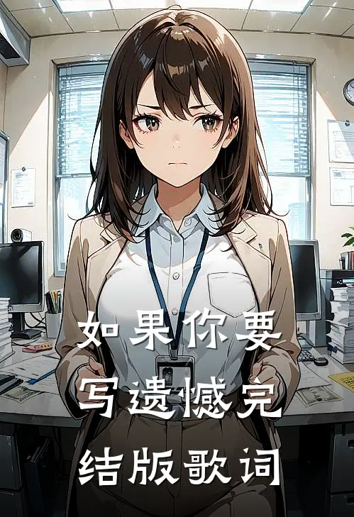 如果你要写遗憾完结版歌词