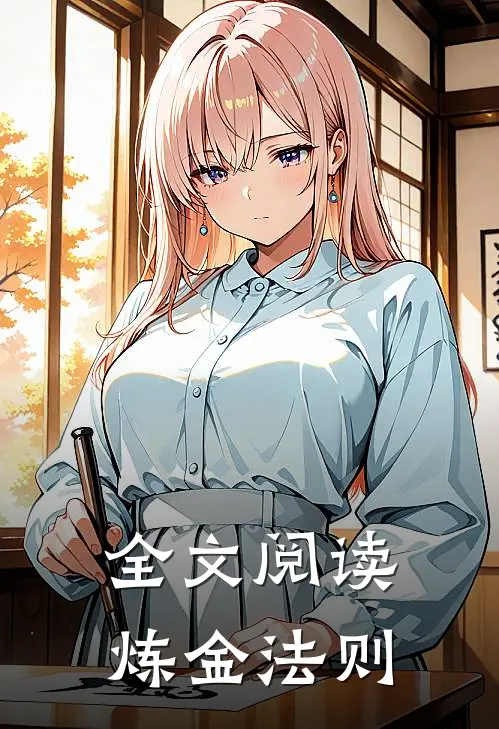 全文阅读炼金法则