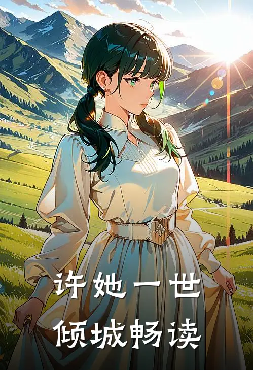 许她一世倾城畅读