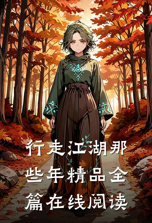 行走江湖那些年精品全篇在线阅读