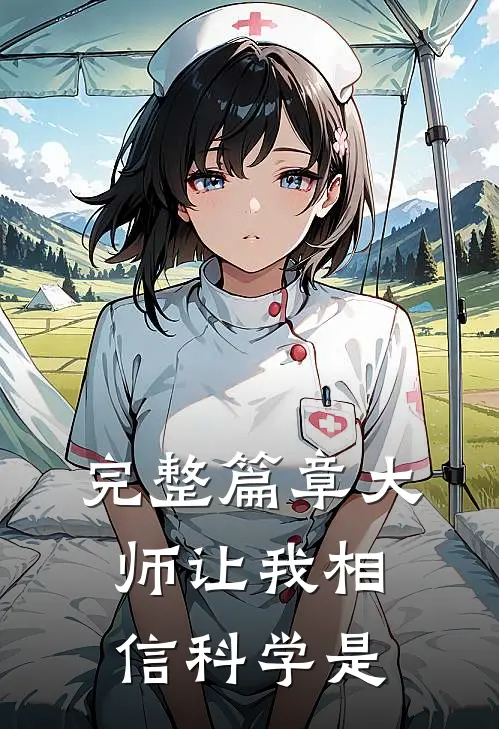 完整篇章大师让我相信科学是