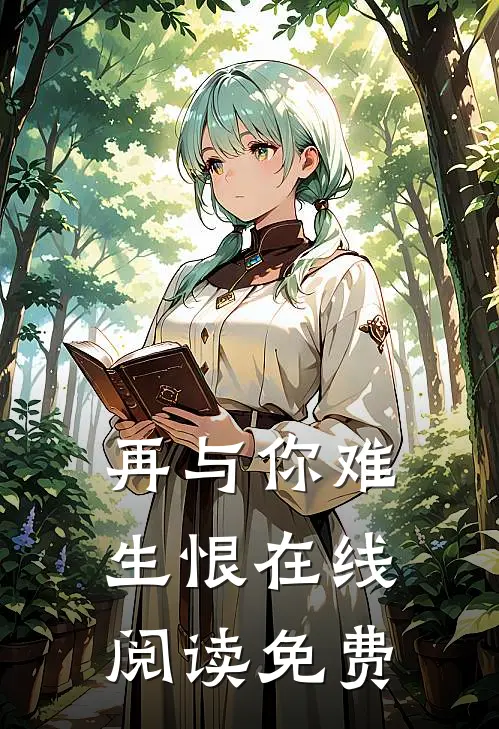 再与你难生恨在线阅读免费