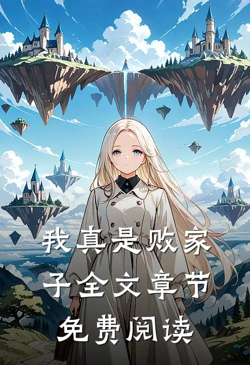 我真是败家子全文章节免费阅读