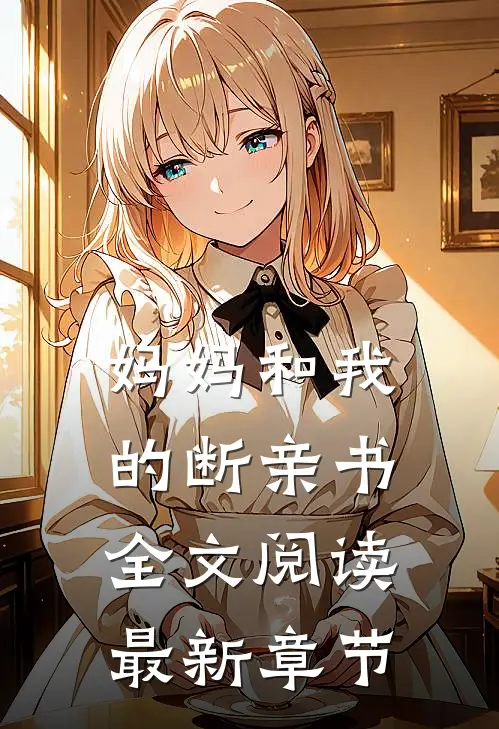妈妈和我的断亲书全文阅读最新章节