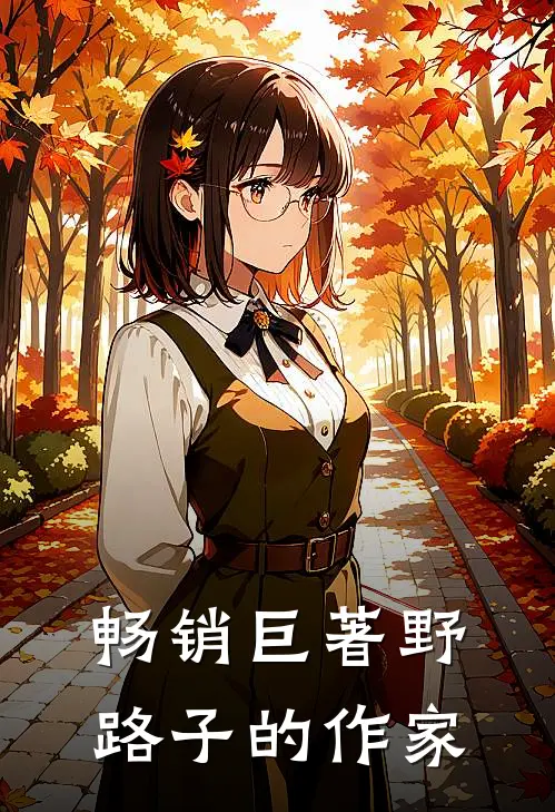 畅销巨著野路子的作家