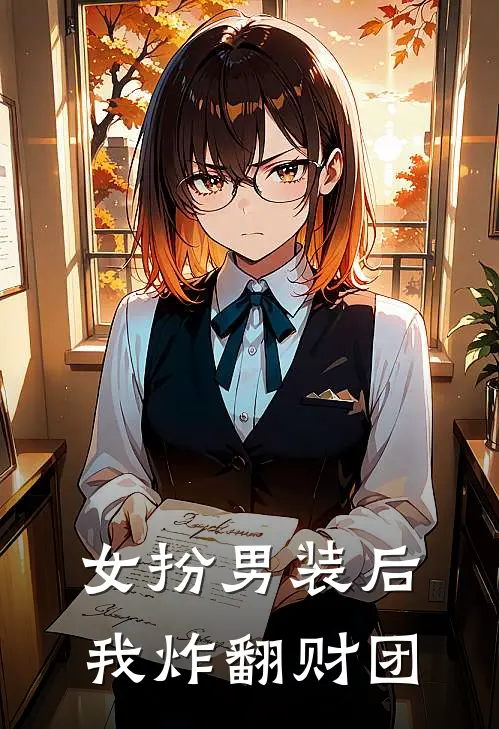 女扮男装后我炸翻财团