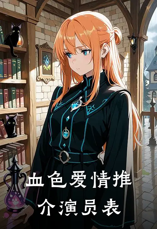 血色爱情推介演员表
