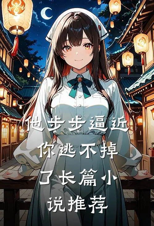 他步步逼近：你逃不掉了长篇小说推荐