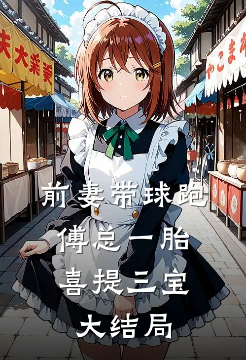 前妻带球跑，傅总一胎喜提三宝大结局