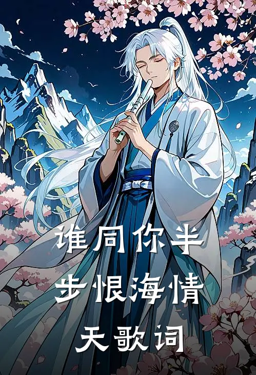 谁同你半步恨海情天歌词