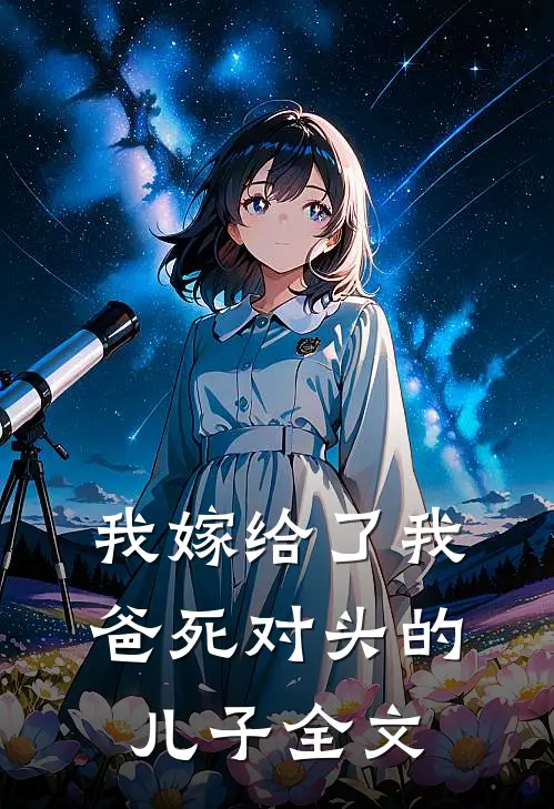 我嫁给了我爸死对头的儿子全文