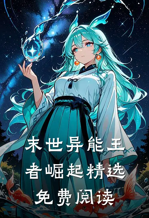 末世异能王者崛起精选免费阅读