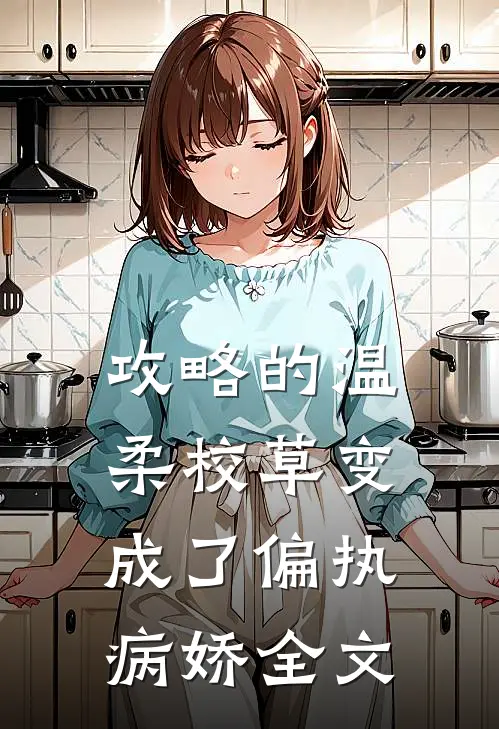 攻略的温柔校草变成了偏执病娇全文