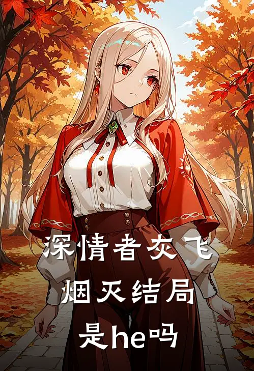 深情者灰飞烟灭结局是he吗