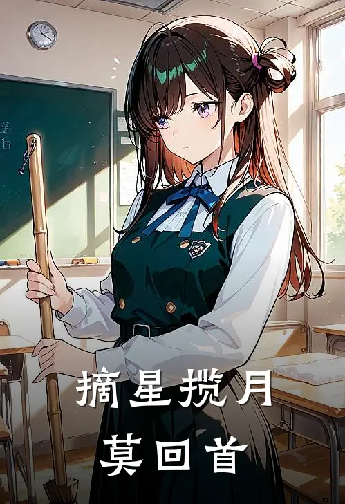 摘星揽月莫回首
