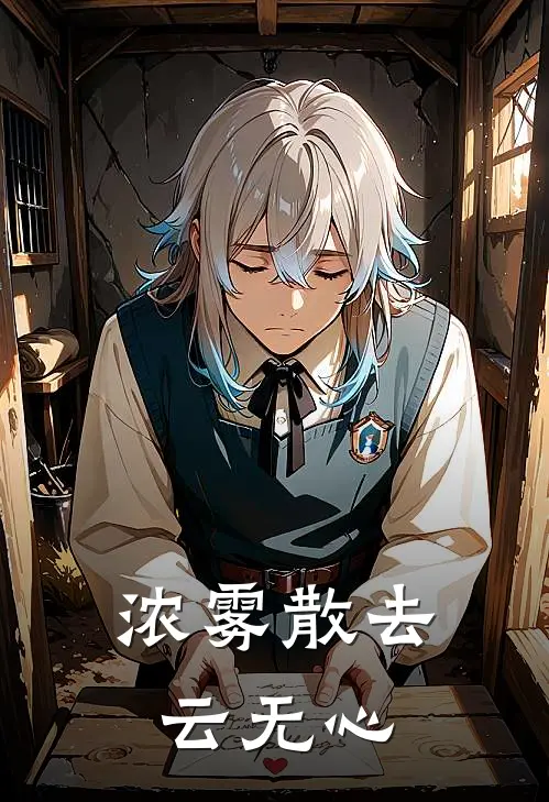 浓雾散去云无心