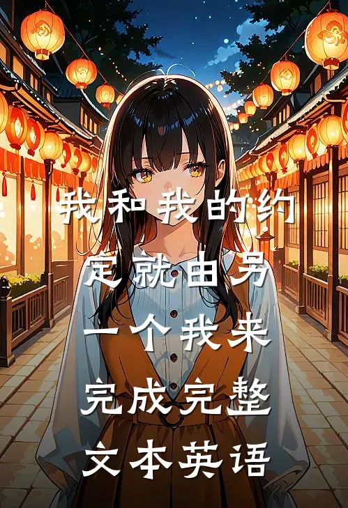 我和我的约定就由另一个我来完成完整文本英语