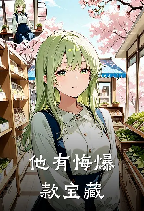 他有悔爆款宝藏