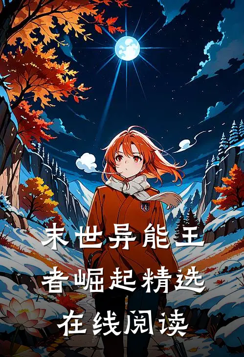 末世异能王者崛起精选在线阅读