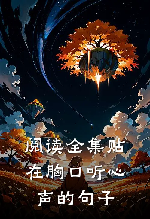 阅读全集贴在胸口听心声的句子