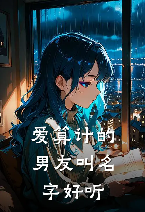 爱算计的男友叫名字好听