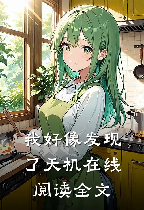 我好像发现了天机在线阅读全文