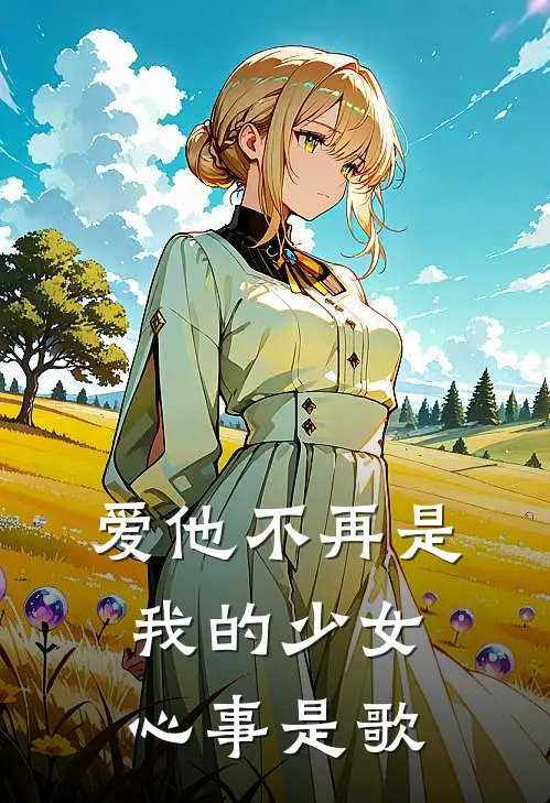 爱他不再是我的少女心事是歌