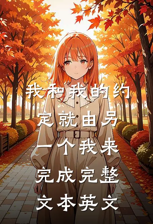 我和我的约定就由另一个我来完成完整文本英文