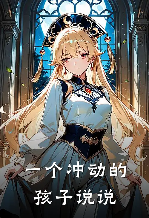 一个冲动的孩子说说
