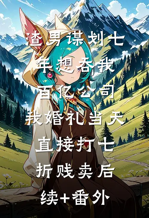 渣男谋划七年想吞我百亿公司，我婚礼当天直接打七折贱卖后续+番外