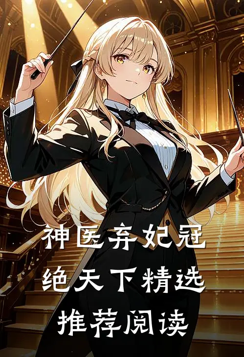 神医弃妃冠绝天下精选推荐阅读