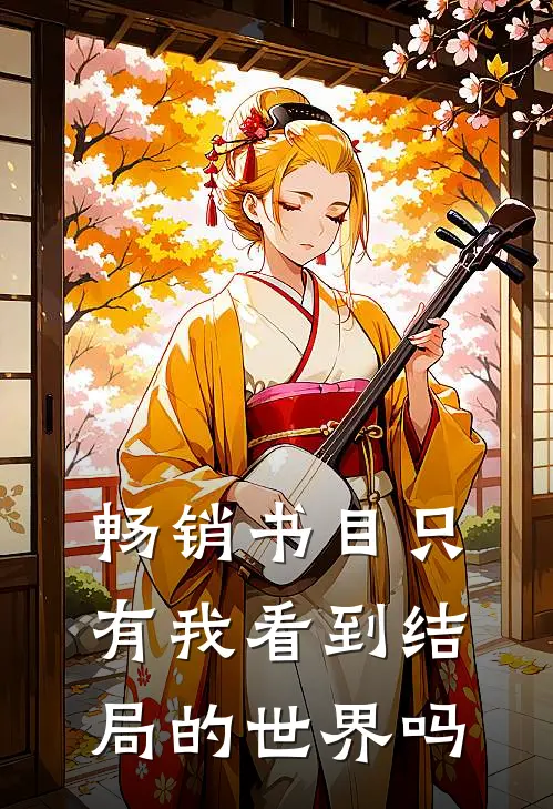 畅销书目只有我看到结局的世界吗