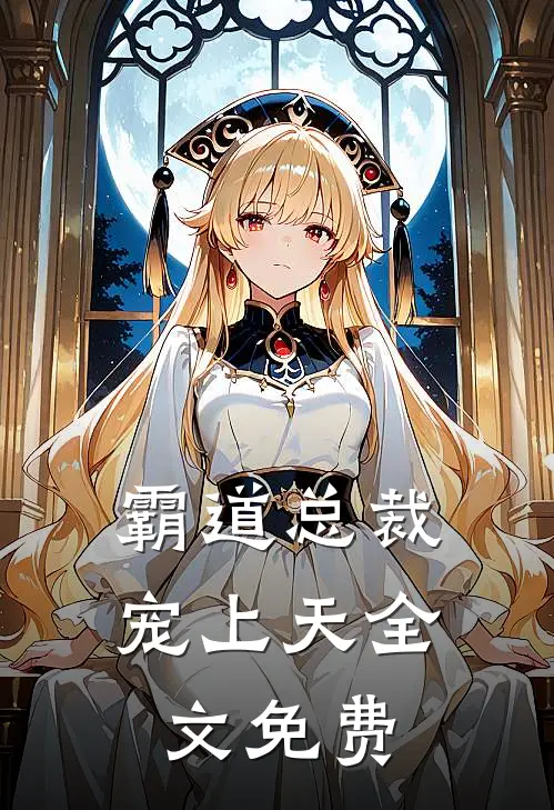 霸道总裁宠上天全文免费
