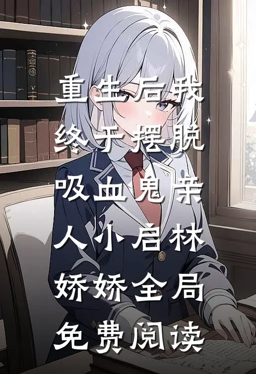 重生后我终于摆脱吸血鬼亲人小启林娇娇全局免费阅读