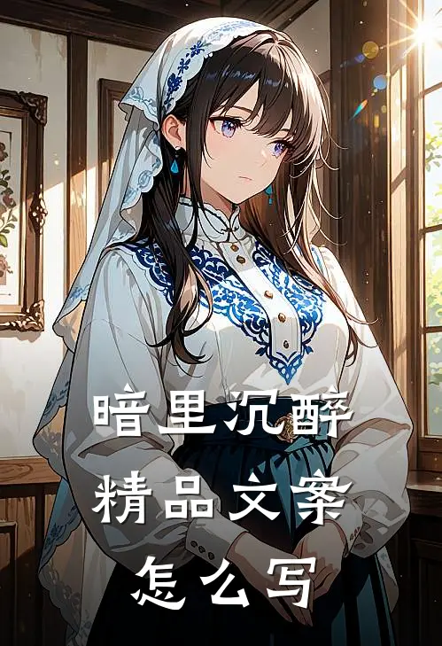 暗里沉醉精品文案怎么写