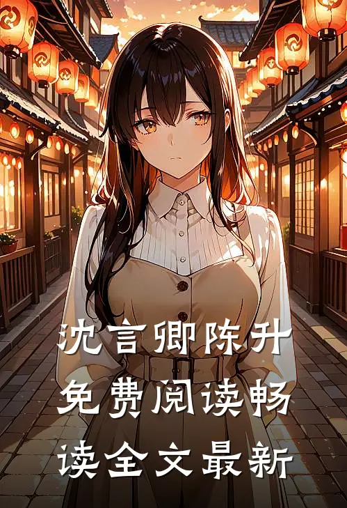 沈言卿陈升免费阅读畅读全文最新