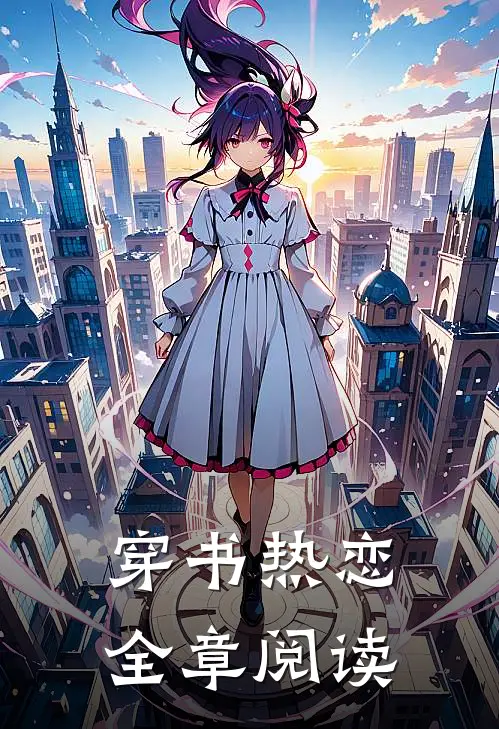 穿书热恋全章阅读