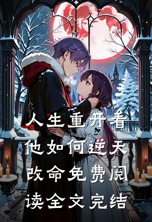 人生重开看他如何逆天改命免费阅读全文完结