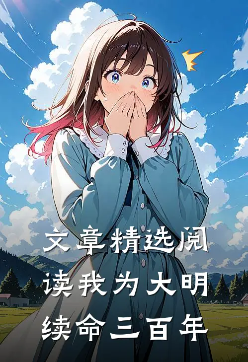 文章精选阅读我为大明续命三百年