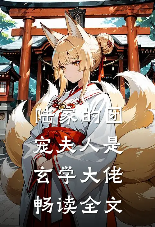 陆家的团宠夫人是玄学大佬畅读全文