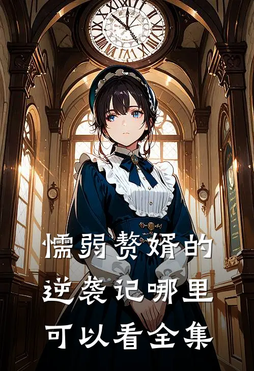懦弱赘婿的逆袭记哪里可以看全集