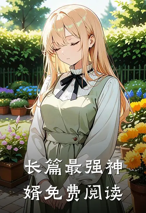 长篇最强神婿免费阅读