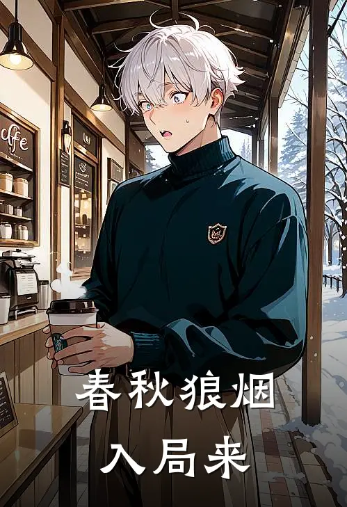 春秋狼烟入局来