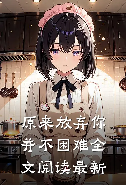 原来放弃你并不困难全文阅读最新