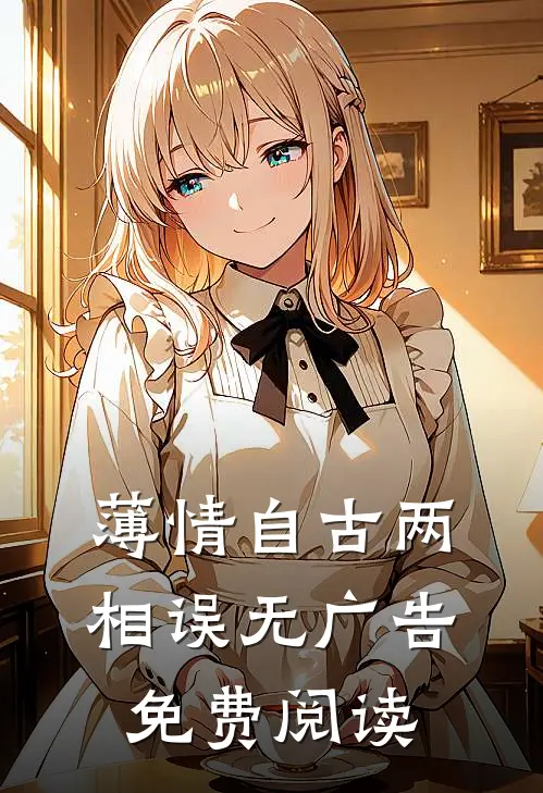 薄情自古两相误无广告免费阅读