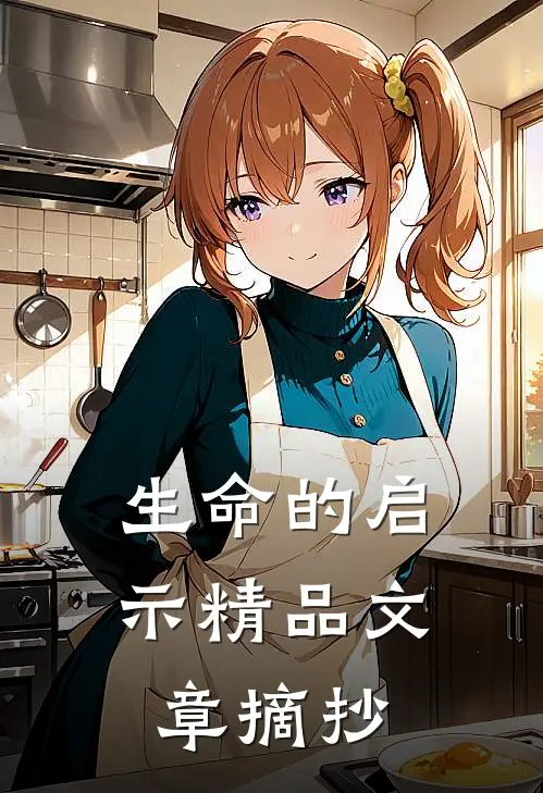 生命的启示精品文章摘抄