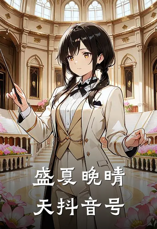 盛夏晚晴天抖音号