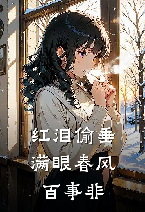红泪偷垂,满眼春风百事非