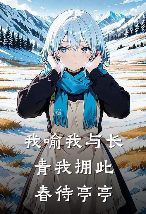 我喻我与长青我拥此春待亭亭