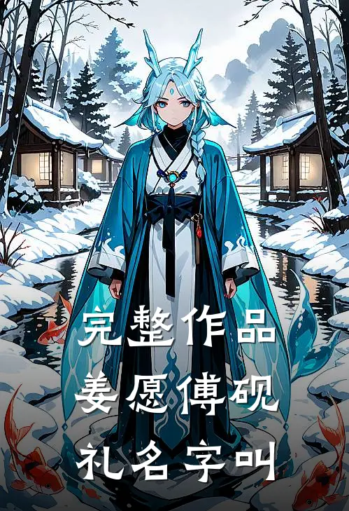 完整作品姜愿傅砚礼名字叫